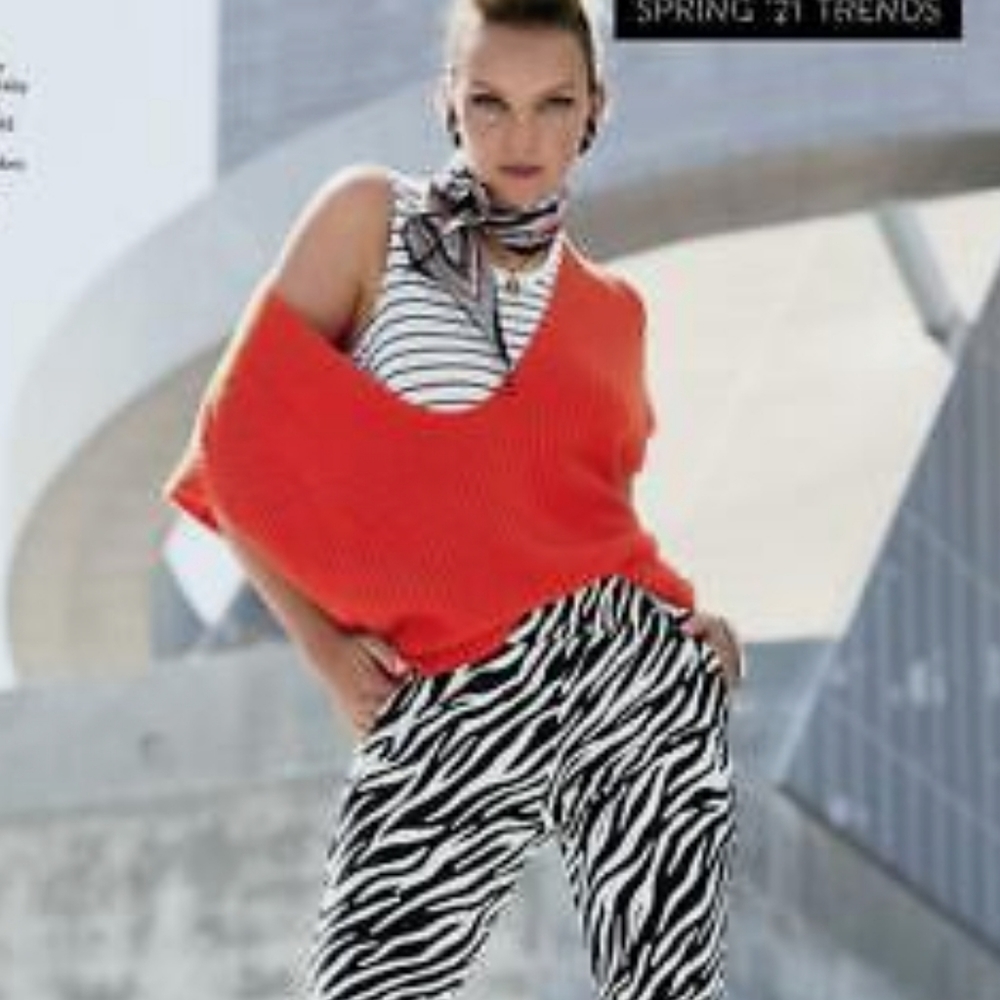 Cabi Ruby Pullover Sweater - image 3